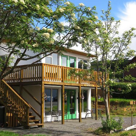 Husavik Green Hostel Zewnętrze zdjęcie