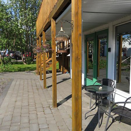 Husavik Green Hostel Zewnętrze zdjęcie