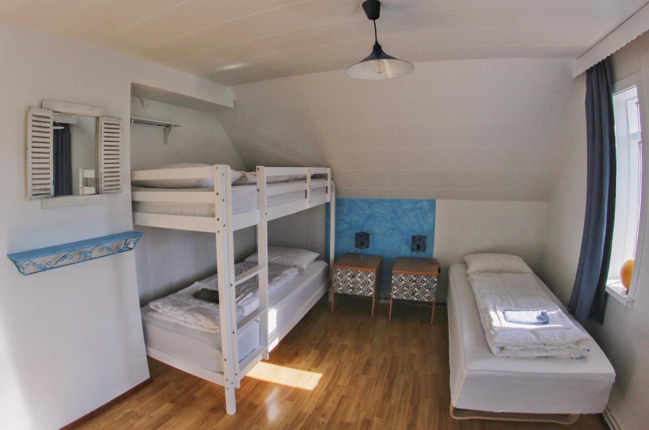 Husavik Green Hostel Zewnętrze zdjęcie