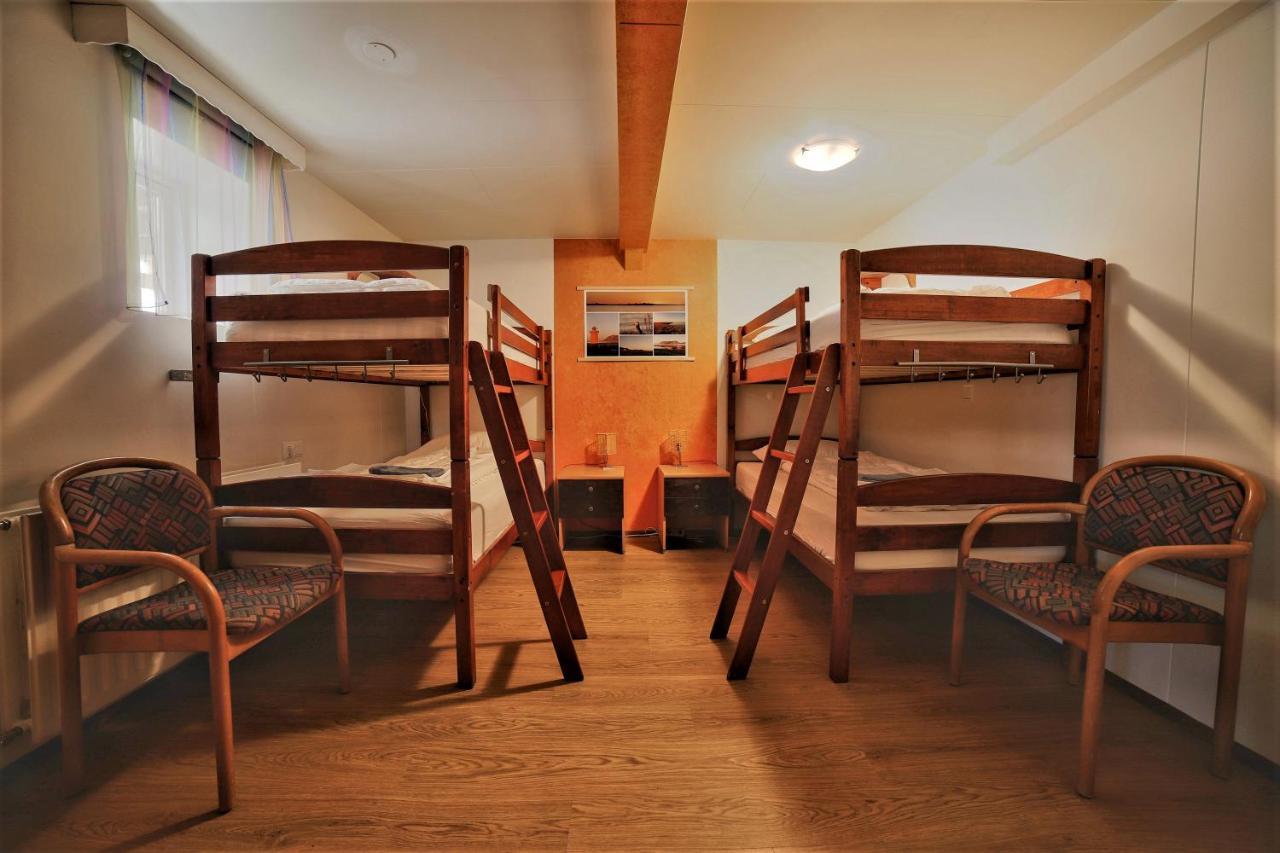 Husavik Green Hostel Zewnętrze zdjęcie