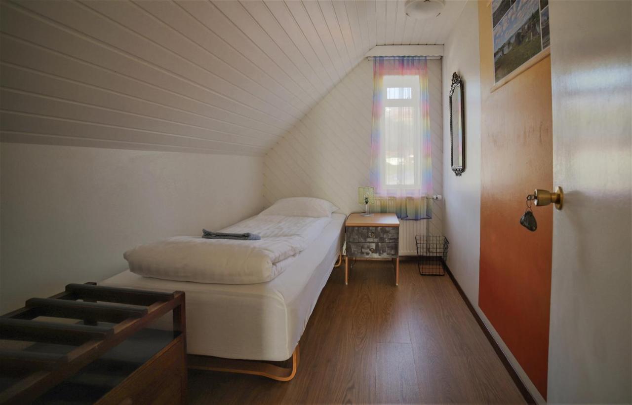 Husavik Green Hostel Zewnętrze zdjęcie