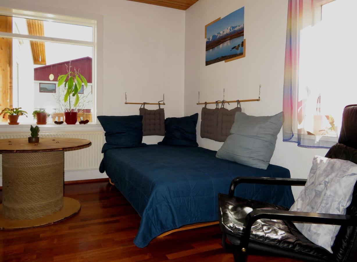 Husavik Green Hostel Zewnętrze zdjęcie