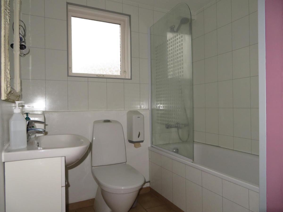 Husavik Green Hostel Zewnętrze zdjęcie