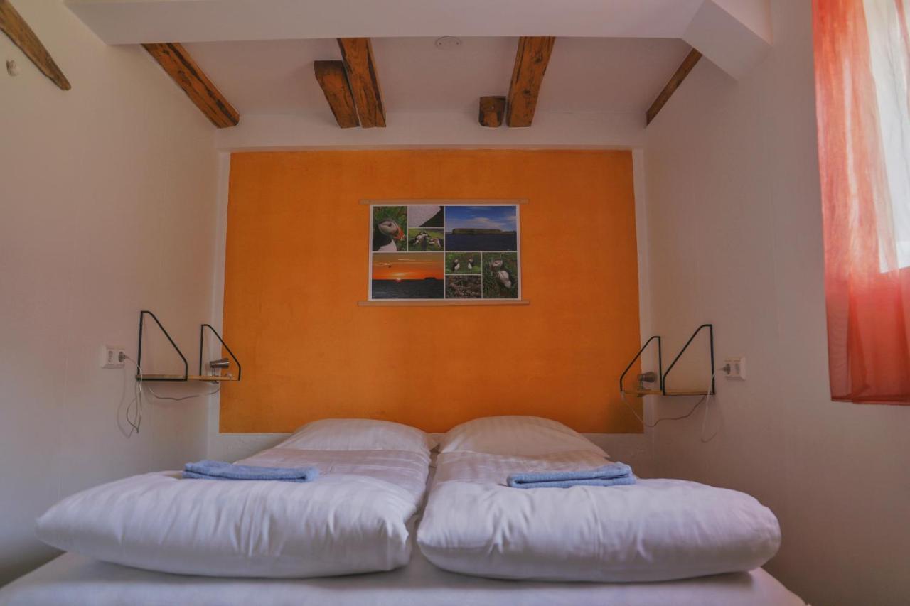 Husavik Green Hostel Zewnętrze zdjęcie