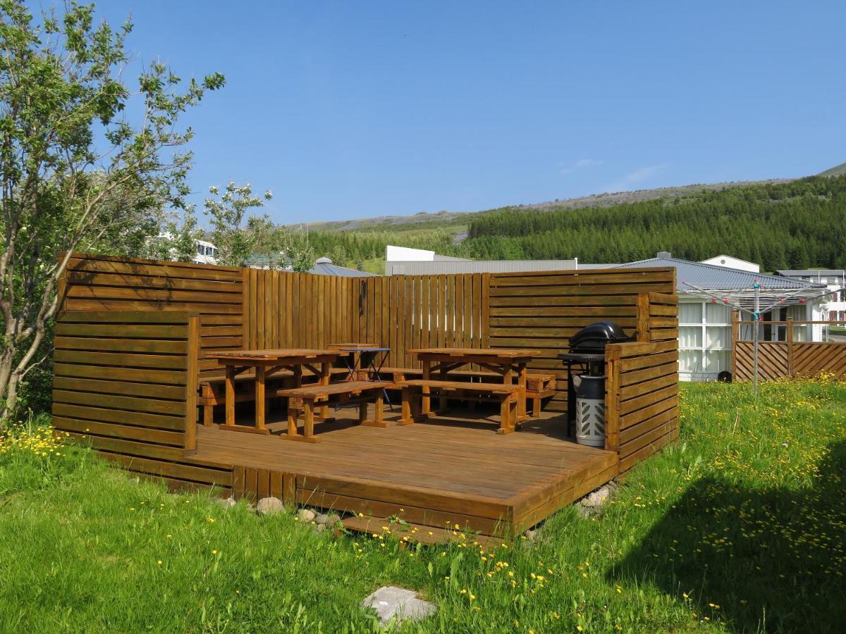 Husavik Green Hostel Zewnętrze zdjęcie