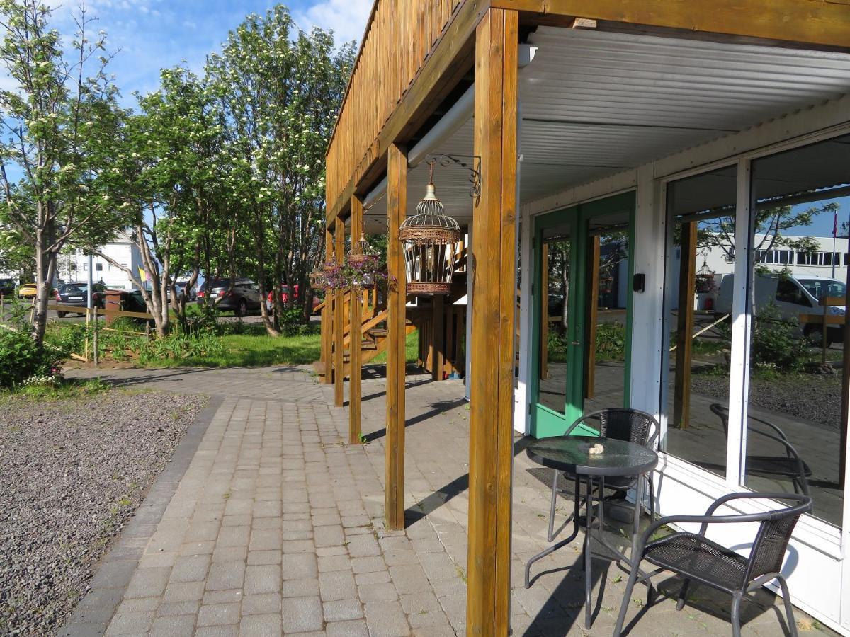 Husavik Green Hostel Zewnętrze zdjęcie