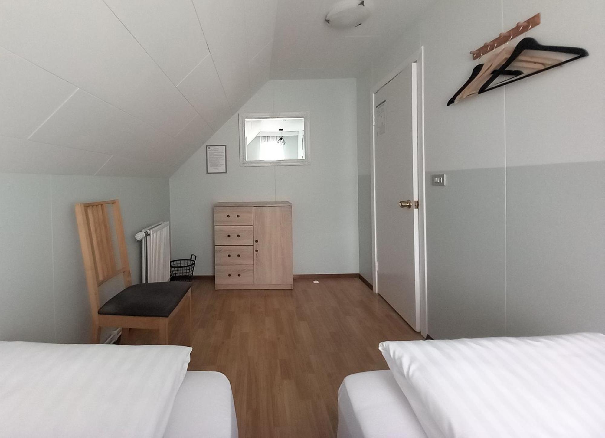 Husavik Green Hostel Zewnętrze zdjęcie