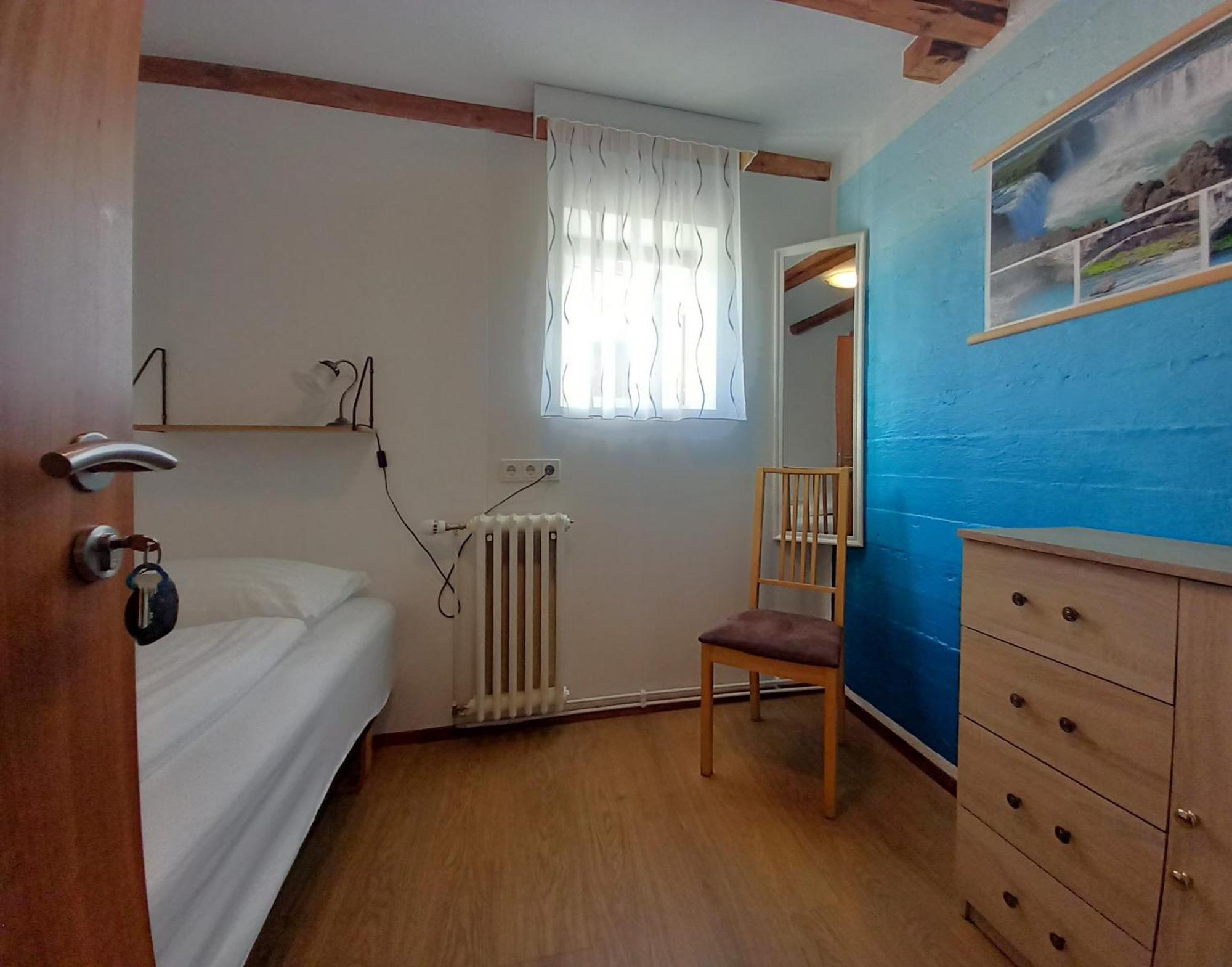 Husavik Green Hostel Zewnętrze zdjęcie