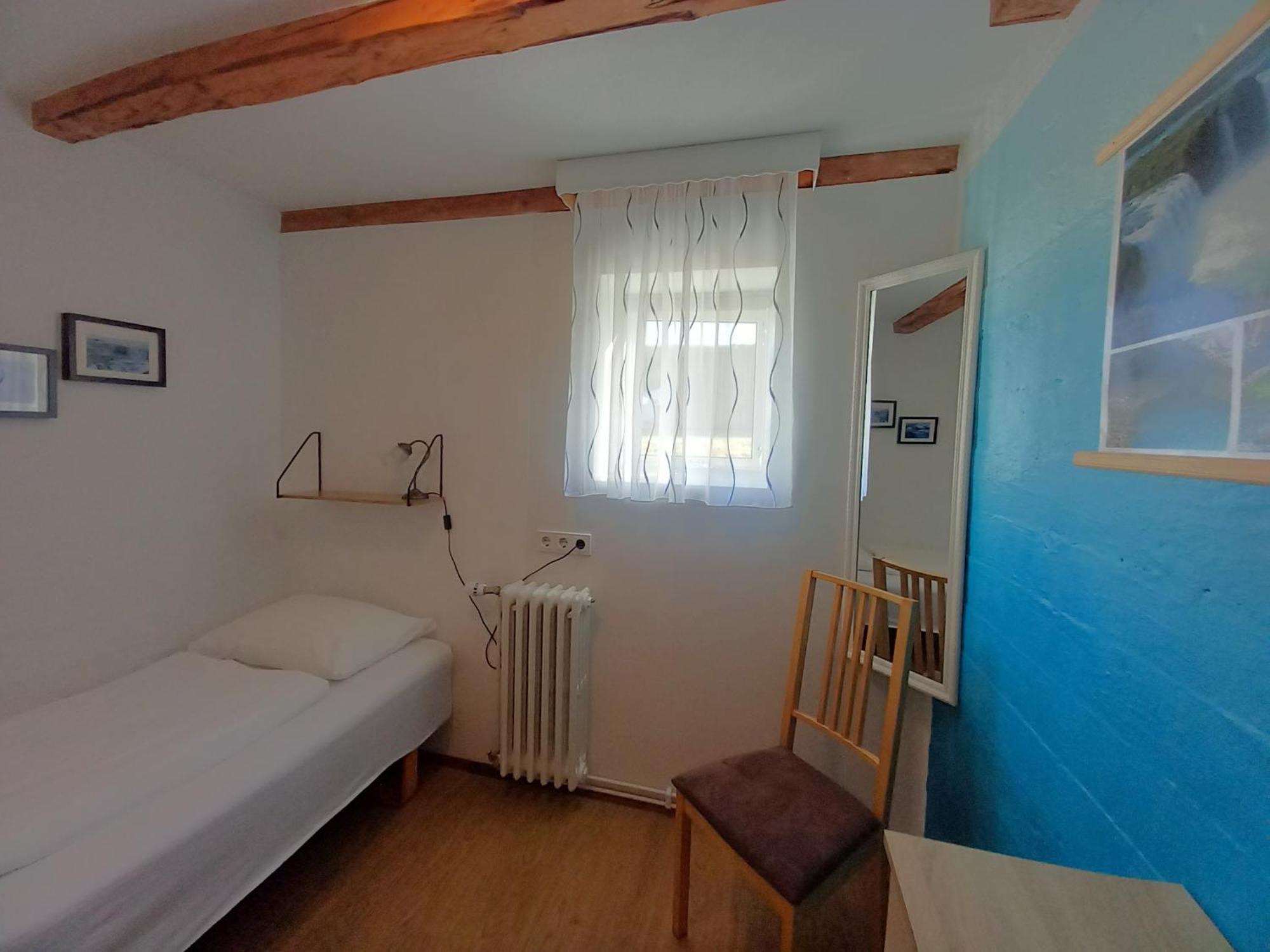 Husavik Green Hostel Zewnętrze zdjęcie