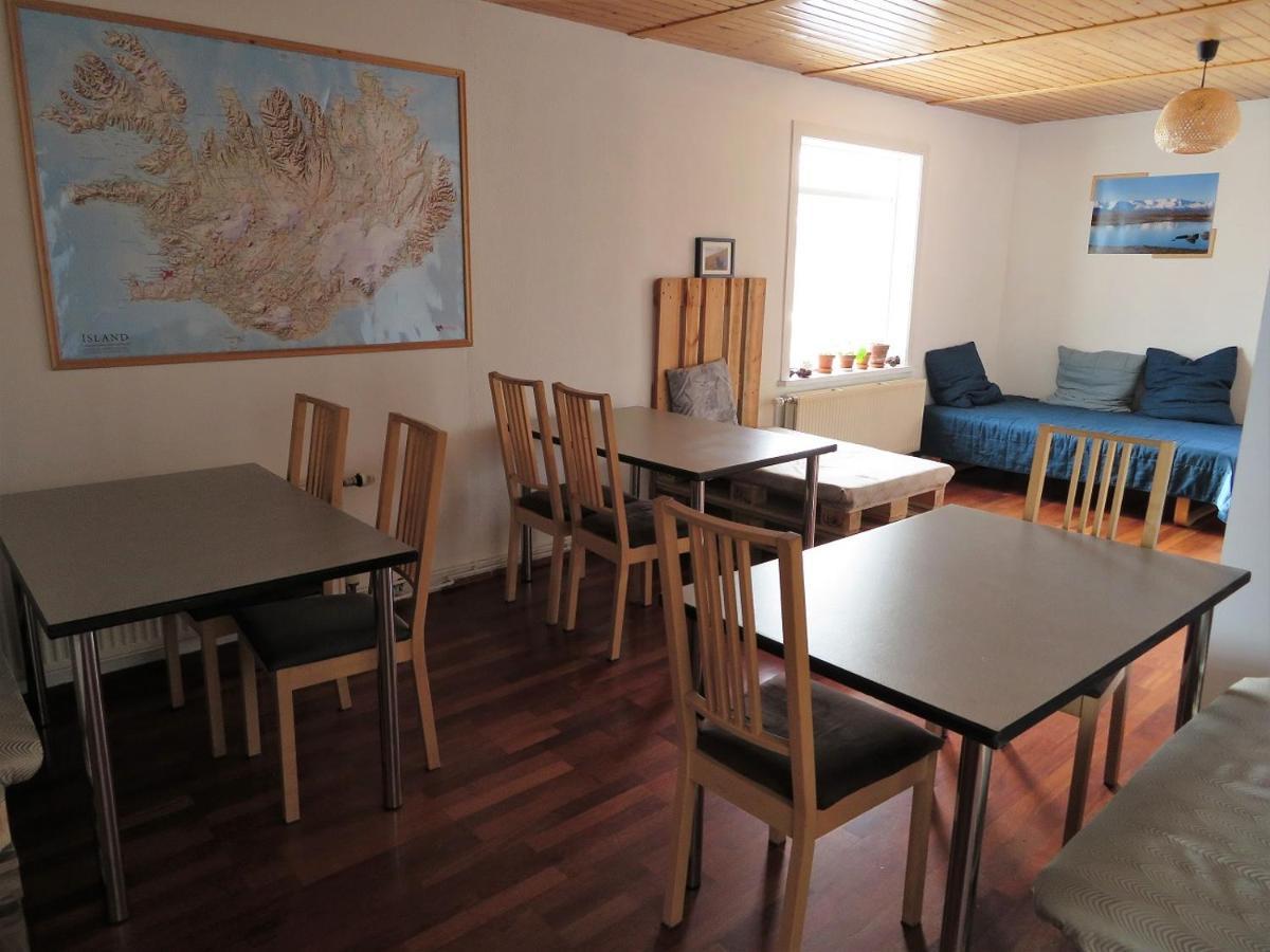 Husavik Green Hostel Zewnętrze zdjęcie
