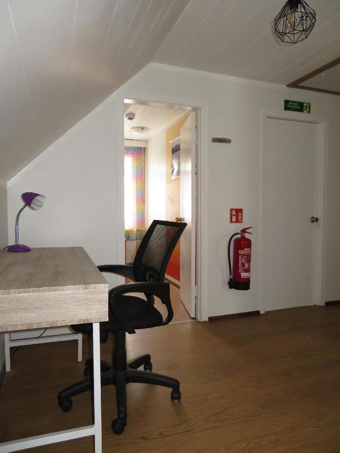 Husavik Green Hostel Zewnętrze zdjęcie