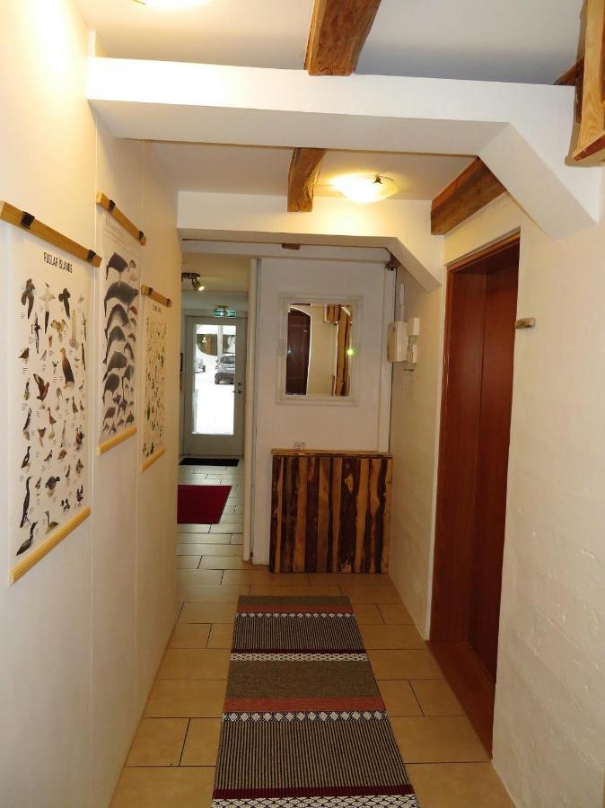 Husavik Green Hostel Zewnętrze zdjęcie