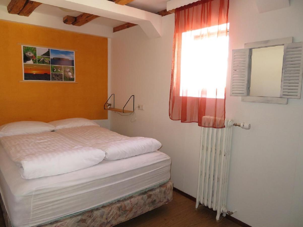 Husavik Green Hostel Zewnętrze zdjęcie