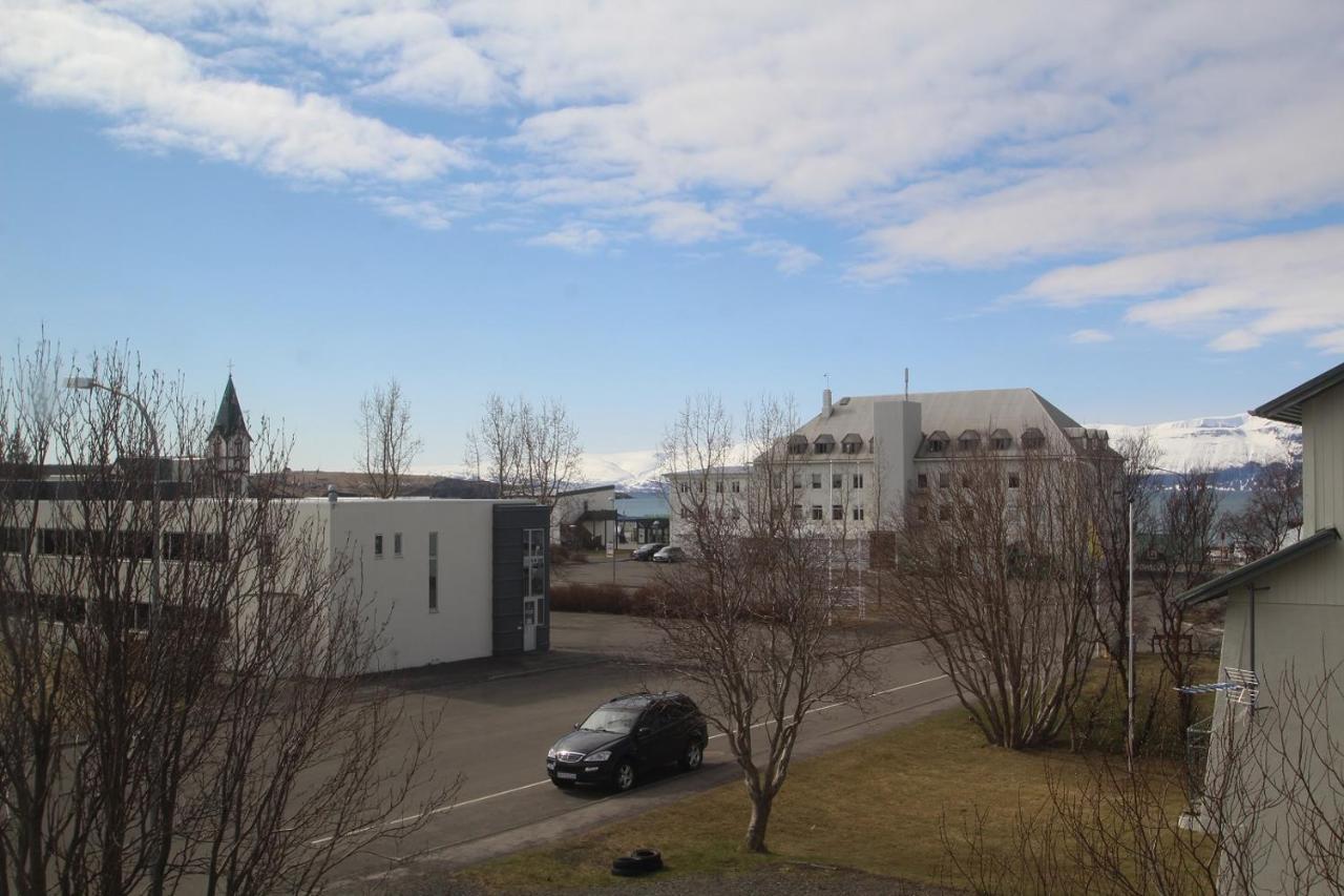 Husavik Green Hostel Zewnętrze zdjęcie