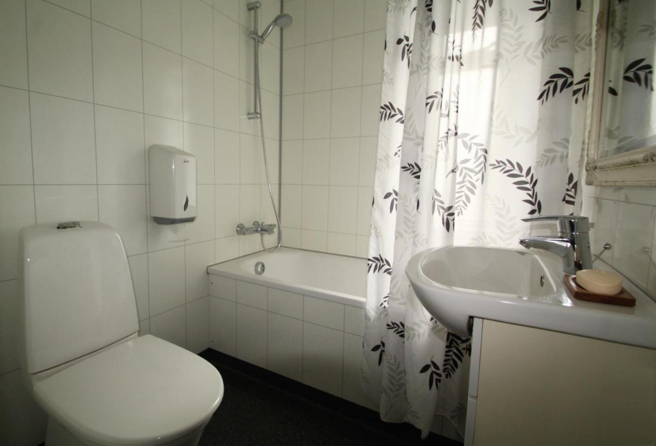 Husavik Green Hostel Zewnętrze zdjęcie