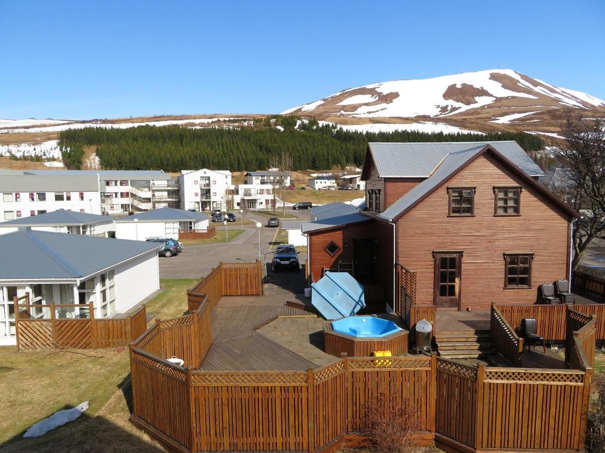 Husavik Green Hostel Zewnętrze zdjęcie